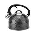 thumbnail image 1 of Copper Tea Kettle Stainless Steel Teapot Whistling Kettle Unique Button Control Kettle Outlet Loud Whistle Food Grade Teapot 3.2 Quart / 3 Liter Bronze, 1 of 6