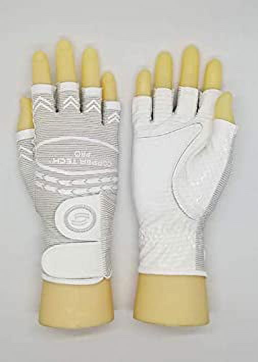Copper Tech PRO Women s Pickle Ball Badminton and Tennis Glove Worn ON Right Hand Walmart