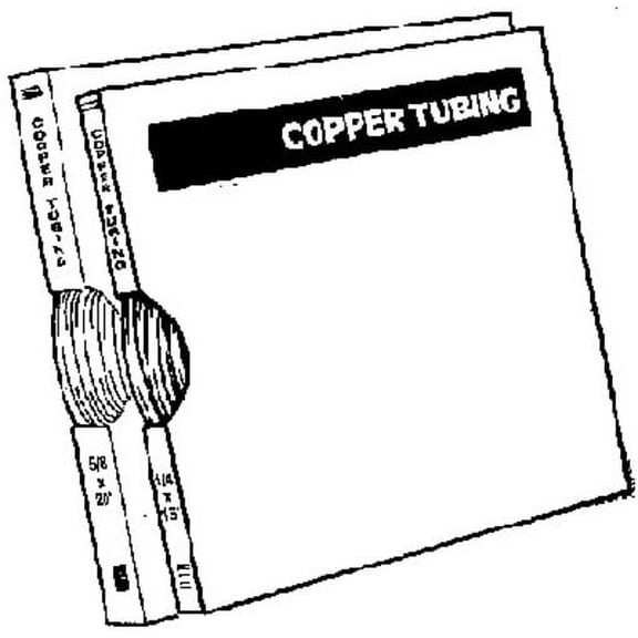 Copper Tube,3/8x10'Type-L Soft
