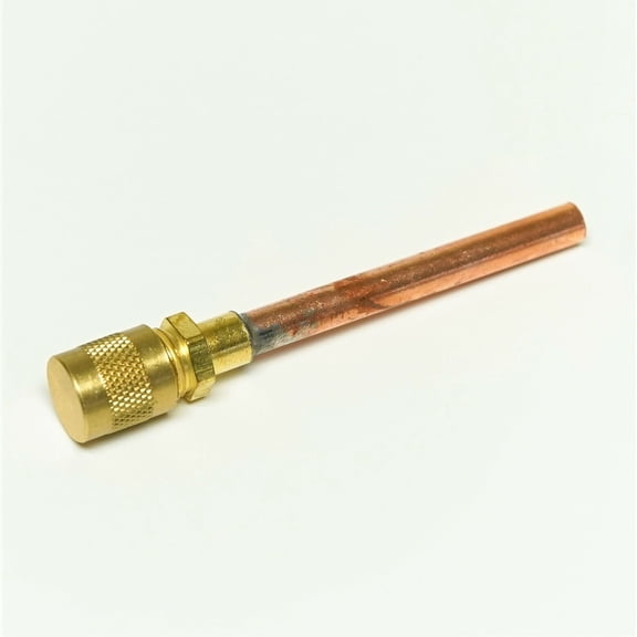 Copper Tube Access Valve 1/4 CD8404B Bulk