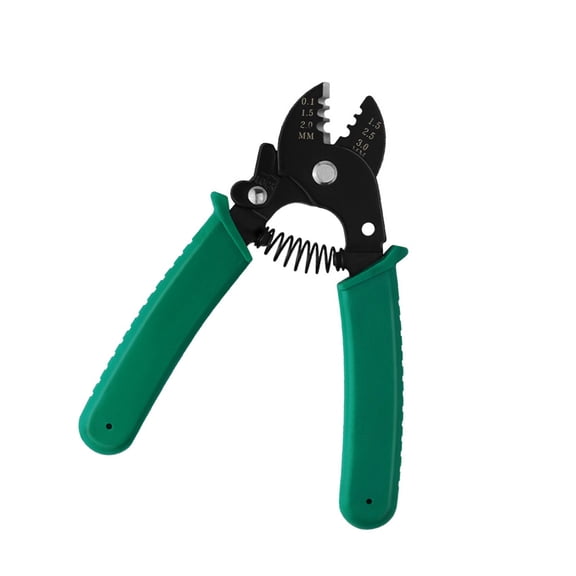 Professional Capillary Cutting Pliers With Ergonomic Grip For Refrigerator Maintenance, Lightweight Copper Tubing Tool