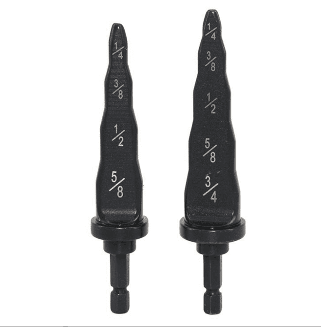 Copper Tube Expander English Metric Expander for Hexagonal Handle Hand ...