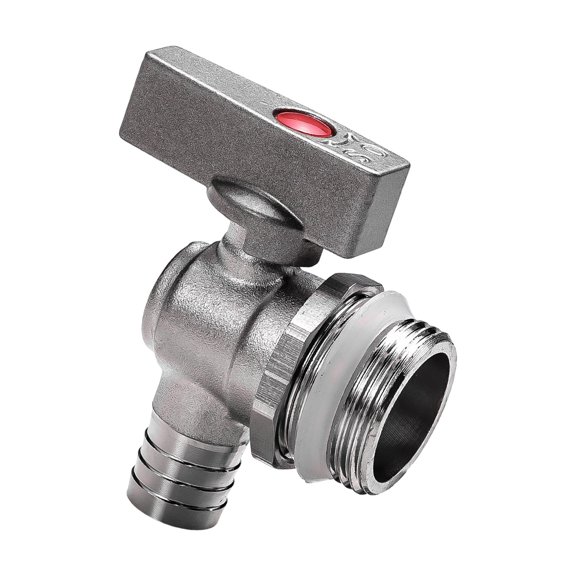 Copper Underfloor Heating Distributor Valves Heat Radiator Water Heater Gate Floor Heating Drain Valves Connector
