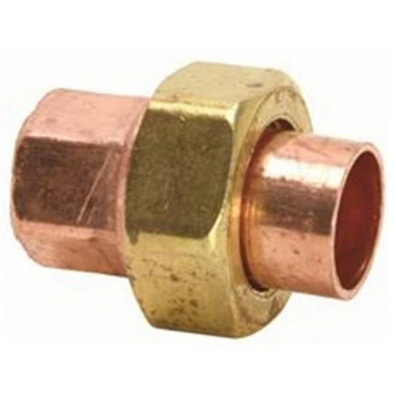 Copper Union 1''