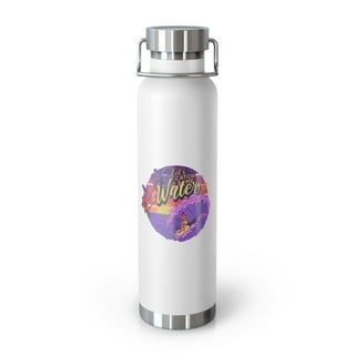 Panther- Bulk Custom Printed 17oz Vacuum Insulated Double Walled Stainless  Copper Lined Water Bottle