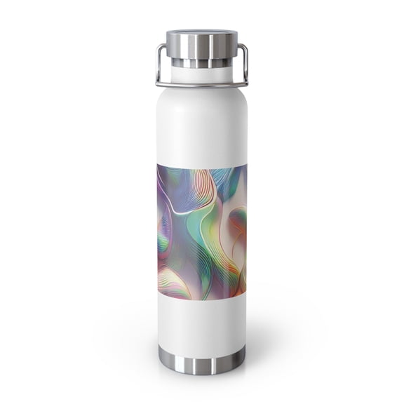 Copper Vacuum Insulated Bottle 22oz