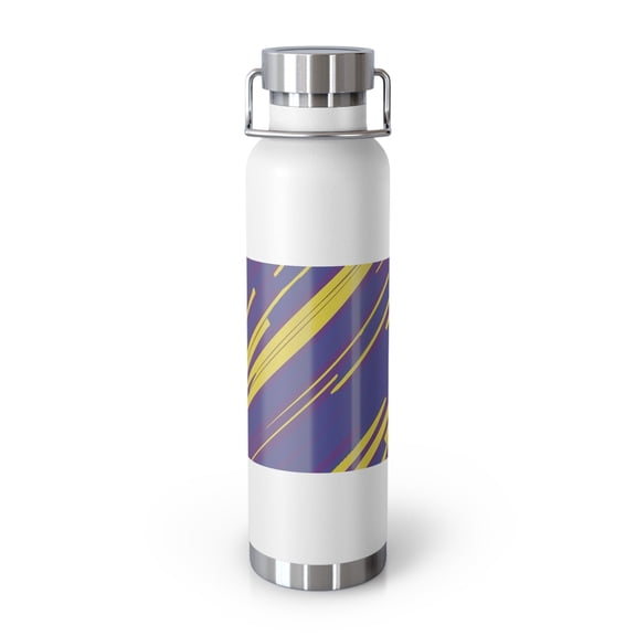 Copper Vacuum Insulated Bottle 22oz