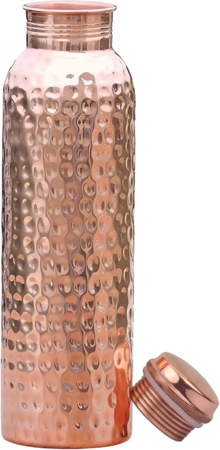 Pure Copper Vessel Water