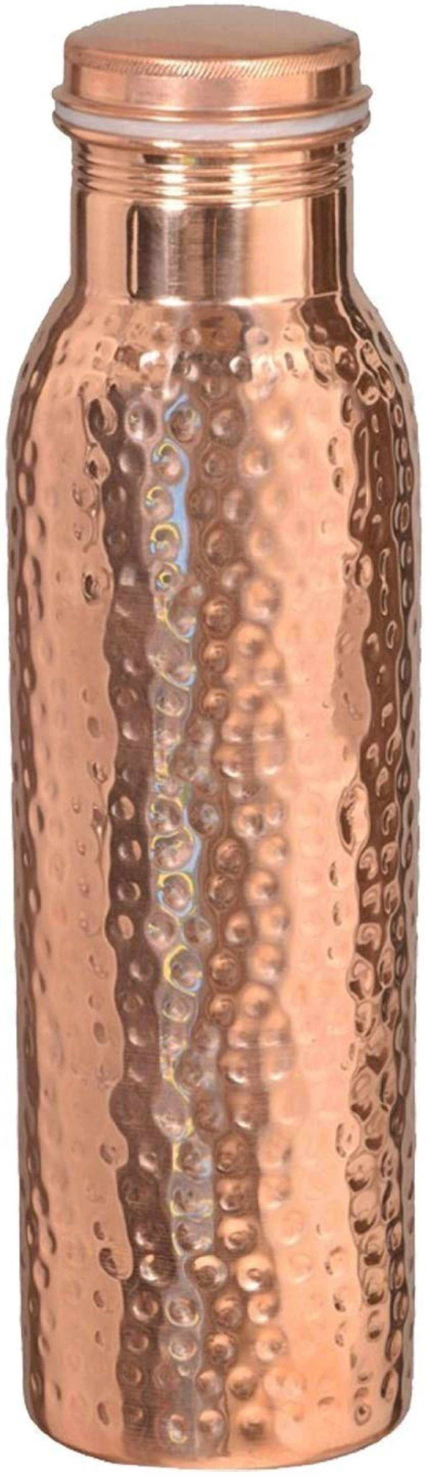 OSNICA 100 Pure Copper Water Bottle Ayurvedic Water Copper Bottle