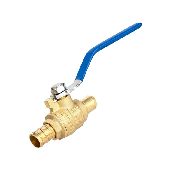 Copper Water Oil Air Fuels Line Shut Off Valves Pipe Fittings Leakproof Precisions Flows Control Valves Enduring