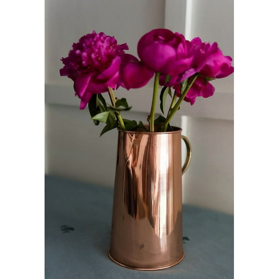Copper Water Pitcher