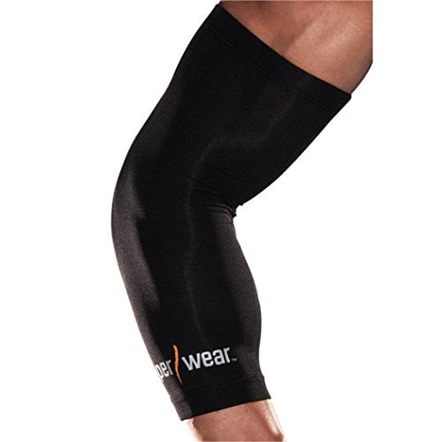 Copper Wear Compression Elbow Sleeve, Medium