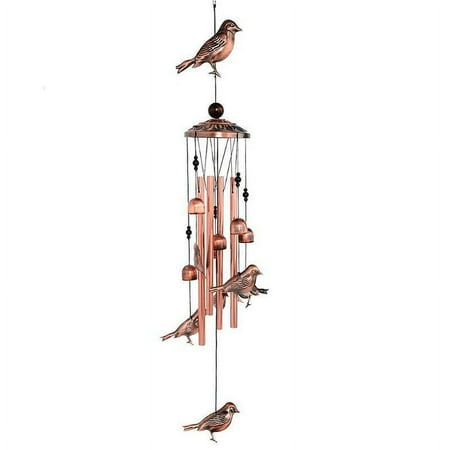 Copper Wind Chime, Horse Wind Chimes, Wind Chimes Outdoor, Horse Gifts, Garden Decor, Yard Decor, Garden Gifts, Memorial Wind Chime, Luck Wind Chime