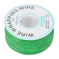 thumbnail image 1 of Copper Wire Circuit Board Flying Wire Tinned  Single Core Electronic Connecting LineGreen, 1 of 8