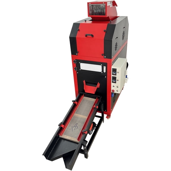 Copper Wire Granulator Waste Copper Cable Recycling Separator Machine 220V