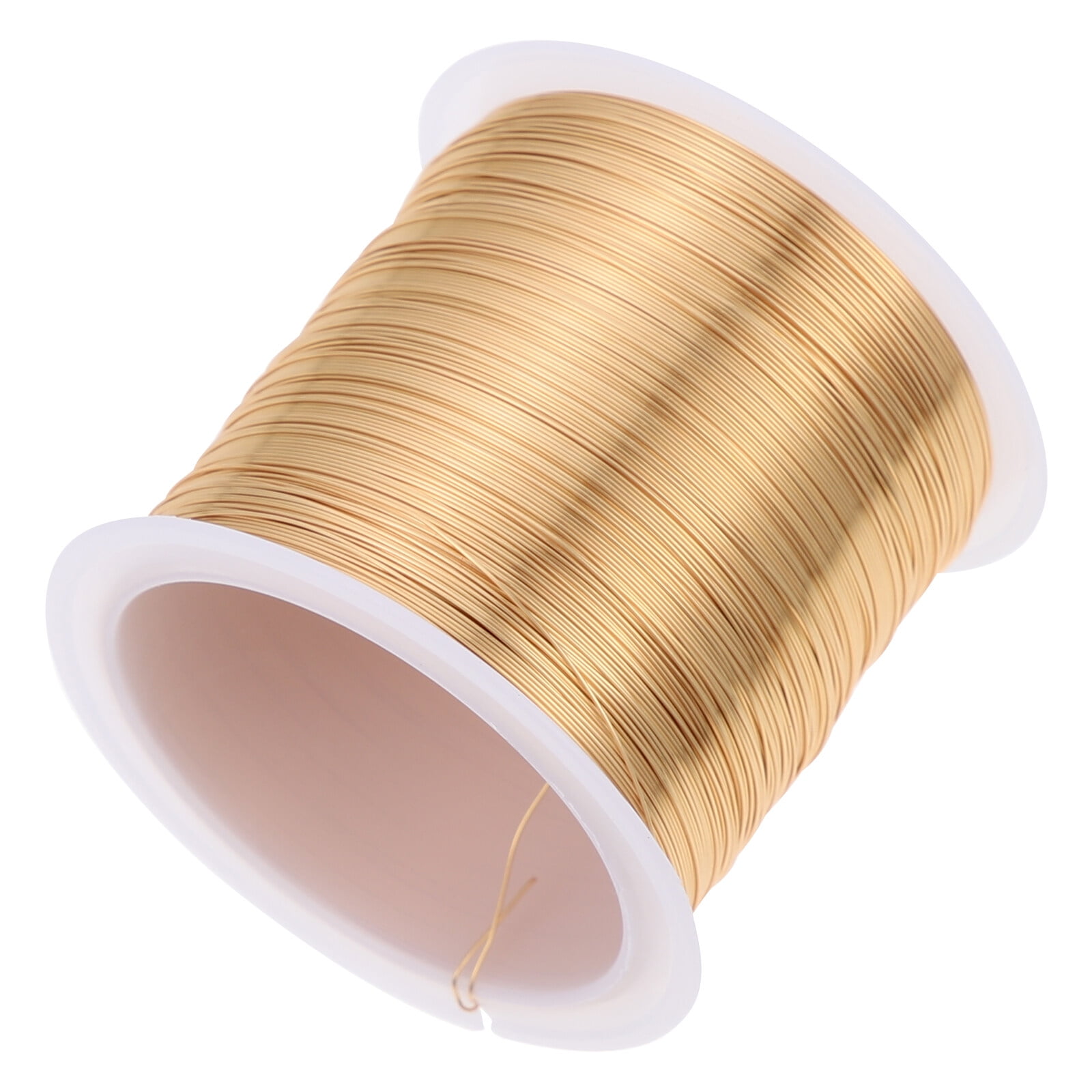 Guichaokj Copper Wire The Wire Jewlery DIY Jewelry Wire Metal Armature