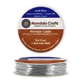 thumbnail image 1 of Copper Wire for Jewelry Making - Metal Craft Wire for Crafts, 1 of 4