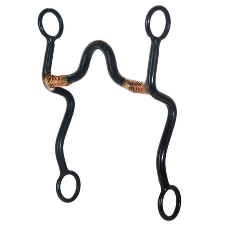 Copper Wrapped Solid Ported Bit(5)