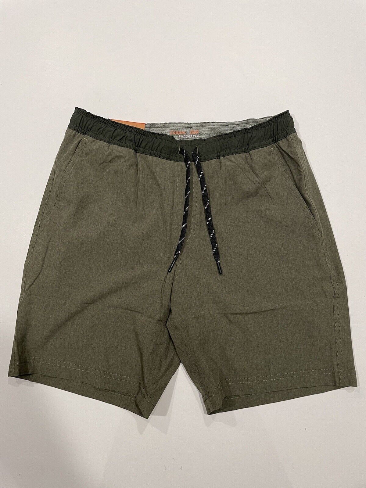 Copper and Oak Men's Endurance All Day Shorts (378 Beetle, Small
