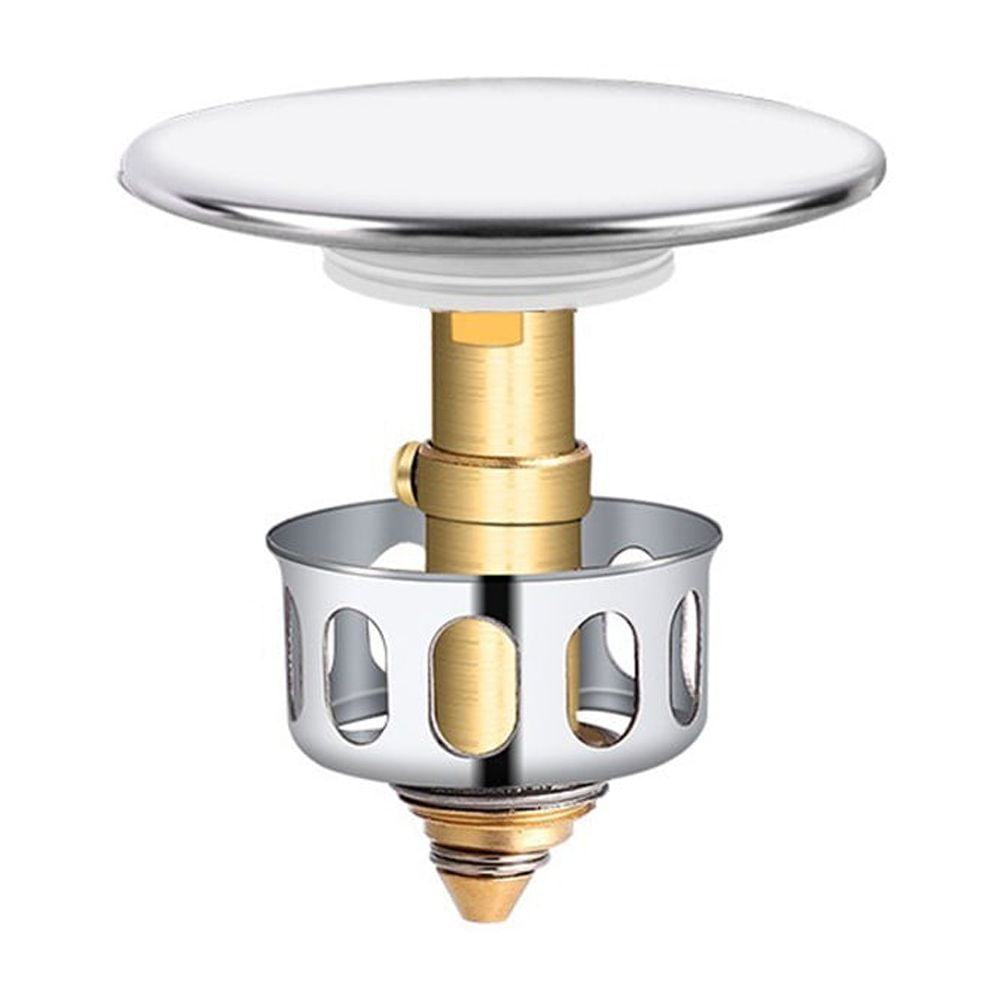 Copper bathroom wash Basin Sink drain Plug Replacement Part Waste Tub