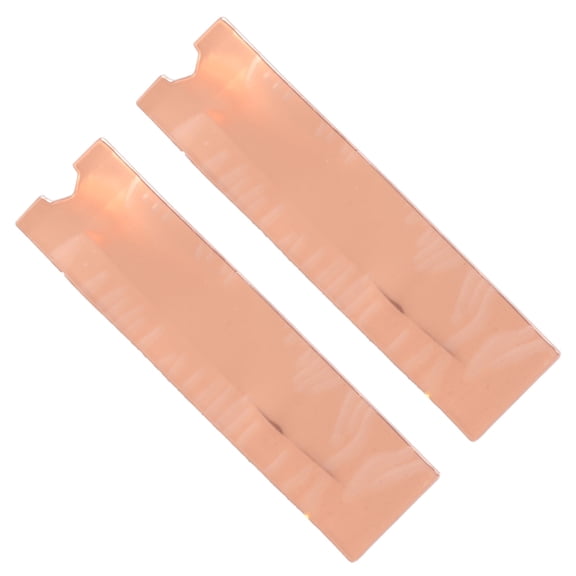 Copper for M.2 NVMe SSD Heat Sink Pad Hard Disk Radiator Heatsink Thermal Pads 2280 SSD