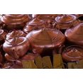 thumbnail image 1 of Copper kettles, Lijiang Market, Lijiang, Yunnan Province, China Poster Print by Walter Bibikow (35 x 23), 1 of 1