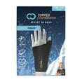 thumbnail image 1 of CopperFreeze Wrist Sleeve for Hot & Cold Therapy – Pain Relief & Sprain Support, 1 of 12
