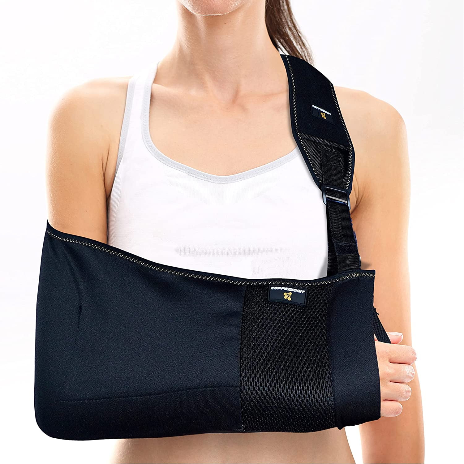 CopperJoint Arm Sling for Shoulder Injury Shoulder Sling & Slings for