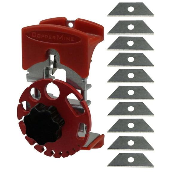 CopperMine CT-102, Handheld Wire Stripping Machine