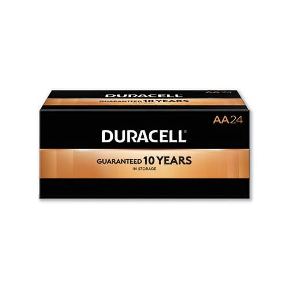 CopperTop Alkaline AA Batteries 24/Box