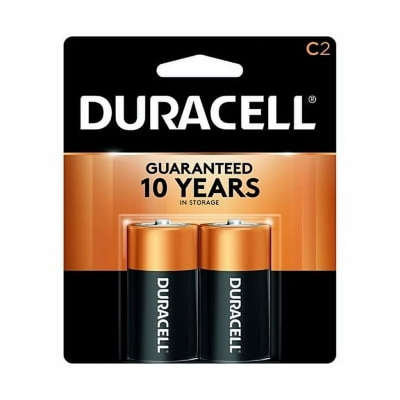 CopperTop Alkaline Battery, 1.5V, AA, 8/PK | Bundle of 2 Not Available