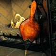 thumbnail image 1 of Copperfield Tiger Maple Bellow Wooden Color, 1 of 2