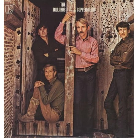 Copperfields (CD)