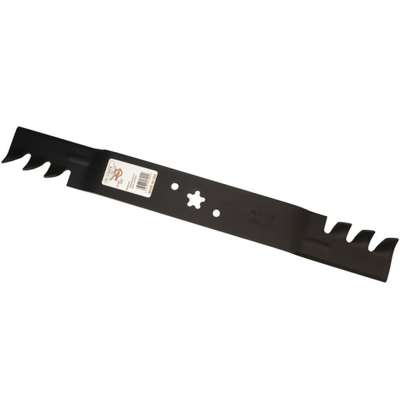 Copperhead Mulching Blade 21-15/16"" X 5 Point Star Fits Husqvarna