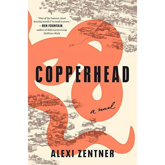 Pre-Owned Copperhead Paperback