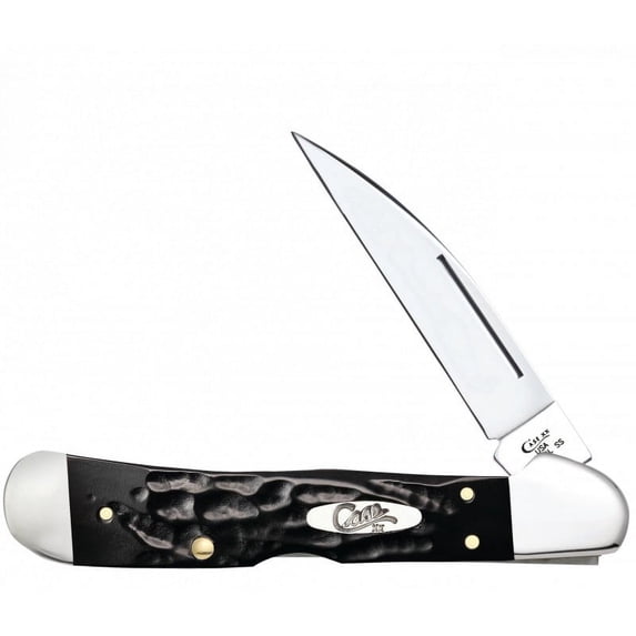 Copperlock Black Jig Synthetic