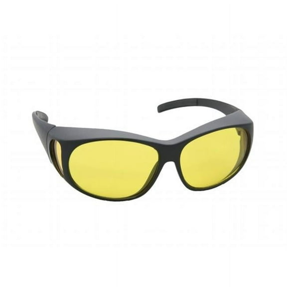 Coppermax 2511ND 128mm x 38mm Black / Yellow Mini Cover