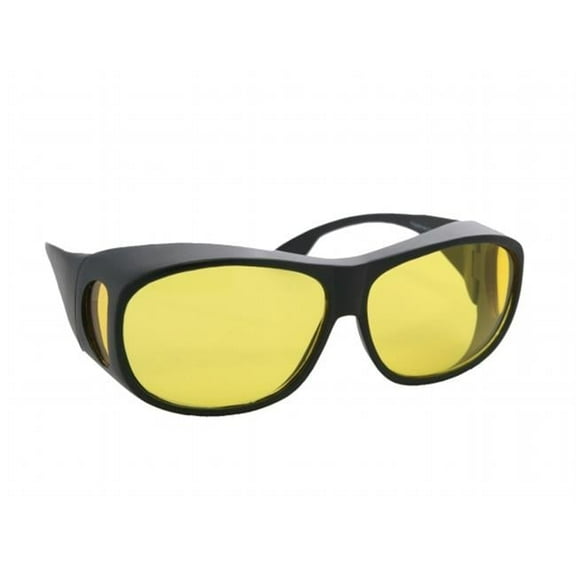 Coppermax 2513ND 138mm x 40mm Black / Yellow Small Cover