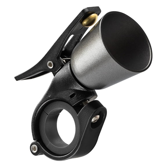 Coppers Bicycles Bells Bike Handlebar Warning Horn Loud Crisps Clear Sound Bike Bells for Adults Kids Easy Install