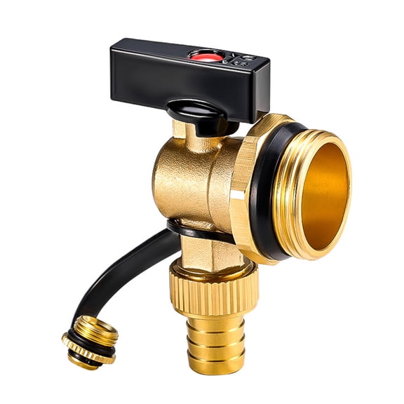 Coppers Underfloor Heating Distributor Valves Heating Radiator Water Heater Valves Floor Heating Drain Valves Connector