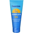 thumbnail image 1 of Coppertone Complete Sunscreen Lotion, SPF 50 Sunscreen, 7 oz, 1 of 13
