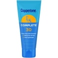 thumbnail image 1 of Coppertone Complete Sunscreen Lotion, SPF 30 Sunscreen, 7 oz, 1 of 10