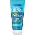 thumbnail image 1 of Coppertone Kids Clear Sunscreen, Child, Broad Spectrum SPF 50 Sunscreen, 5 oz, 1 of 2