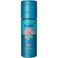 thumbnail image 1 of Coppertone Kids Roll-On Sunscreen with Blue Color, Zinc Oxide Sunscreen Lotion, Kids Tear Free Sunscreen, 2.5 fl oz bottle, 1 of 3