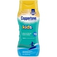 thumbnail image 1 of Coppertone Kids Sunscreen Lotion, SPF 70 Sunscreen for Toddler, Child, Teen, 8 Fl oz, 1 of 2