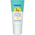 thumbnail interactive-video image 1 of Coppertone, Oil Free & Shine Control Face Sunscreen, Adult, SPF 45, 2.5 fl oz, 1 of 16