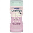 thumbnail image 1 of Coppertone Pure & Simple Baby Sunscreen Lotion, SPF 50 6.0 fl oz, 1 of 3