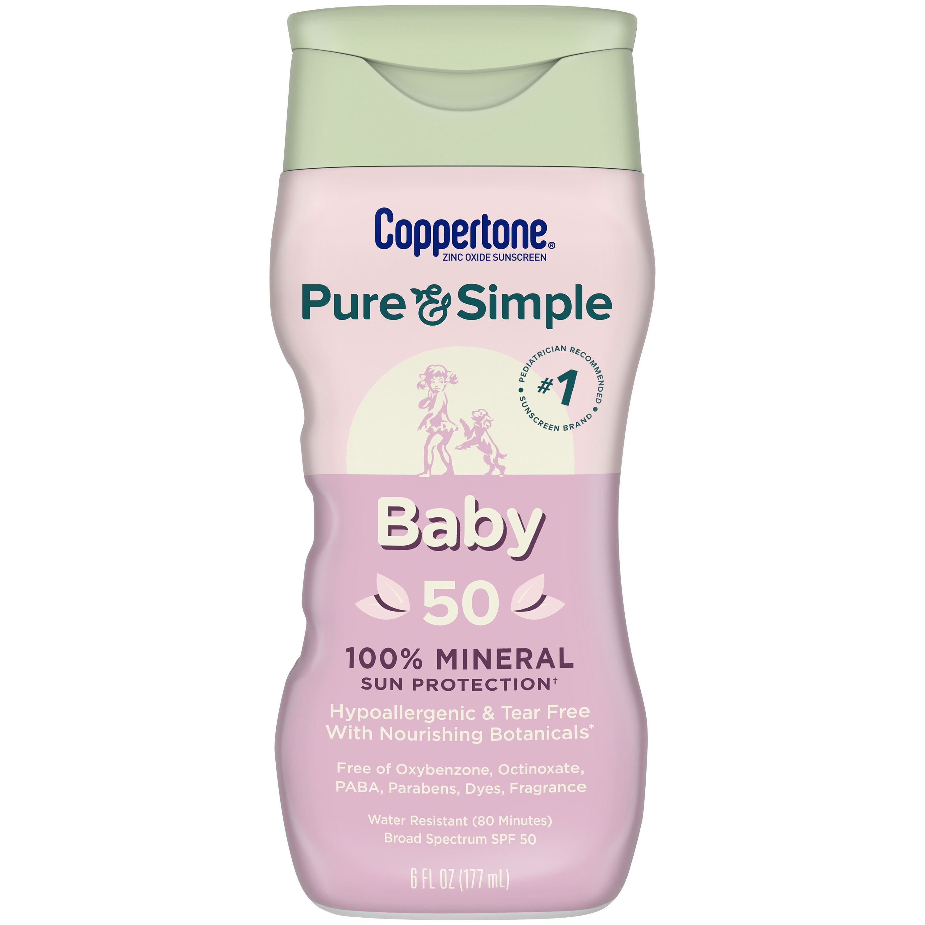 Pouponnettes & Bottom Cream for Baby by H2O at Home - Motherhood Defined