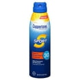 thumbnail image 1 of Coppertone SPF#30 Sport 4-In-1 Performance Spray 5.5 Ounce Pack of 2, 1 of 1