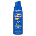thumbnail image 1 of Coppertone Spf#70 Sport 4-In-1 Performance Spray 5.5oz (Pack of 3), 1 of 2